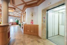 Hotel Kesslwirt - Ascensore